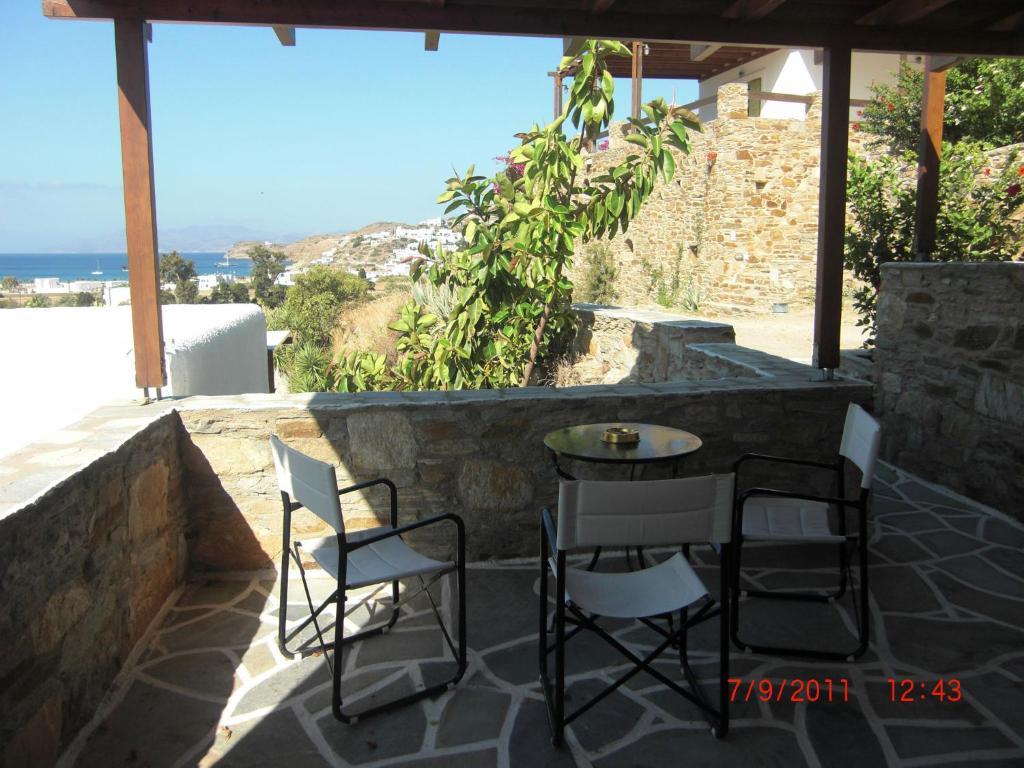 Eva Villa Mylopotas Bagian luar foto