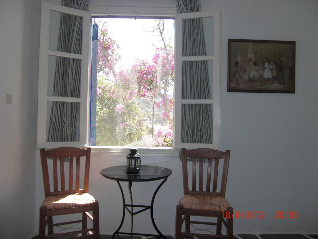 Eva Villa Mylopotas Ruang foto