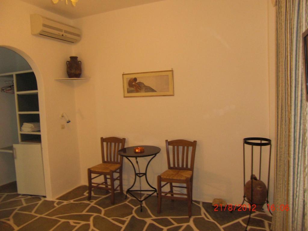 Eva Villa Mylopotas Bagian luar foto