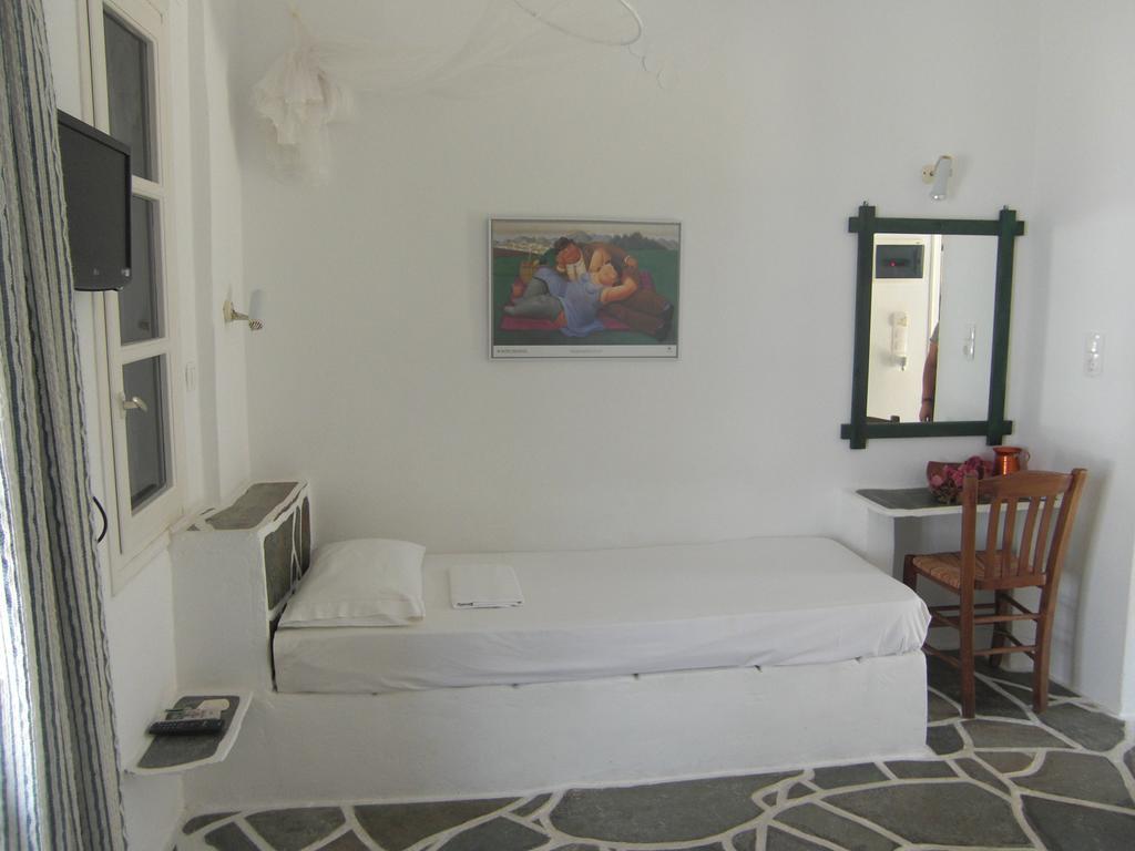 Eva Villa Mylopotas Bagian luar foto