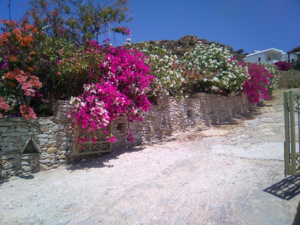 Eva Villa Mylopotas Bagian luar foto